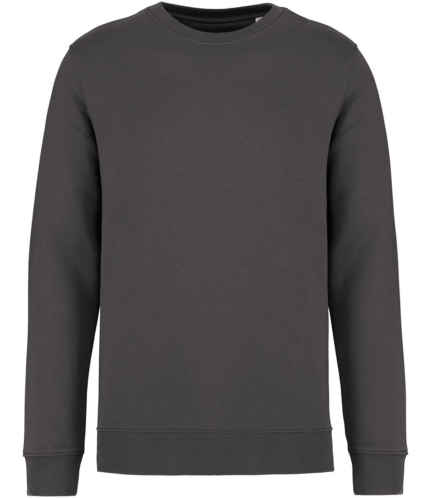 Organic Unisex Sweatshirt