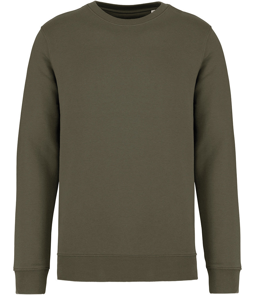Organic Unisex Sweatshirt