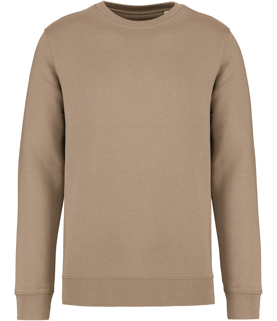 Organic Unisex Sweatshirt