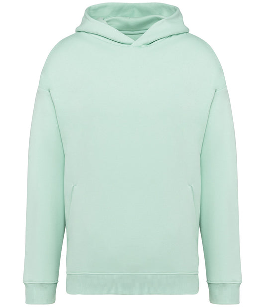 Organic Unisex Oversized Hoodie