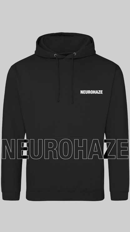 NEUROHAZE™ “My Brain. My Rhythm. My Story.” Adult Premium Hoodie