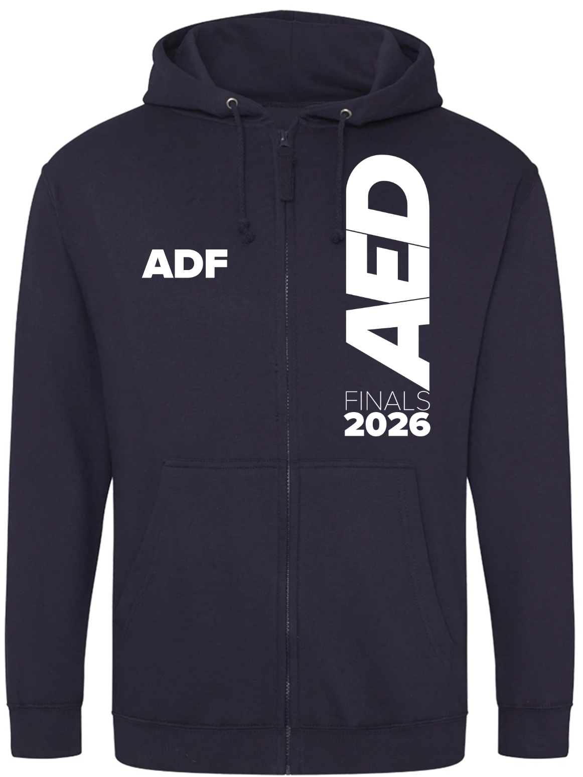 All England Dance 2026 • Adult Zoodie