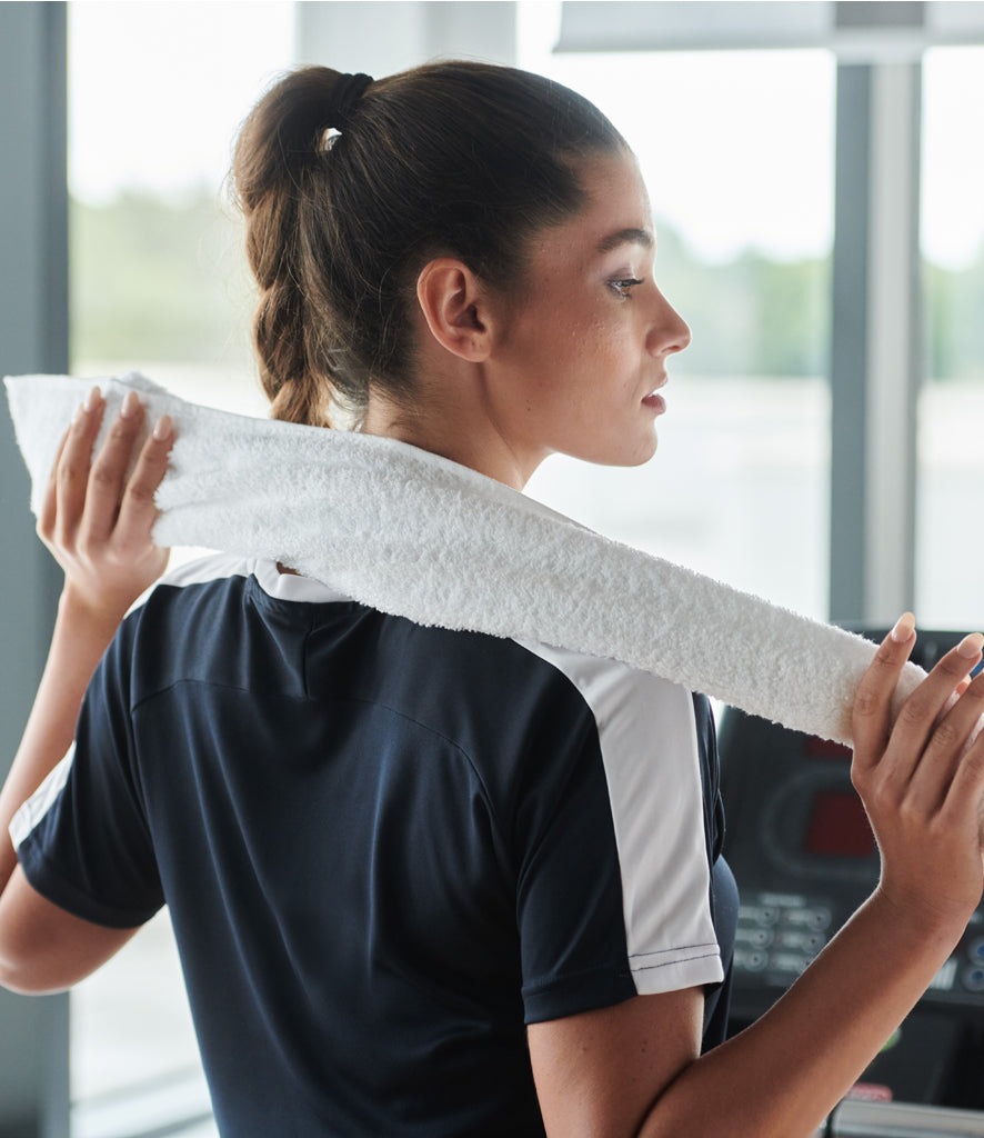 Luxury Pocket Gym Towel