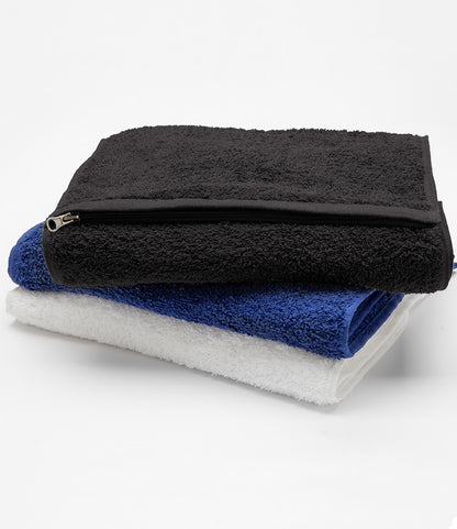 Luxury Pocket Gym Towel