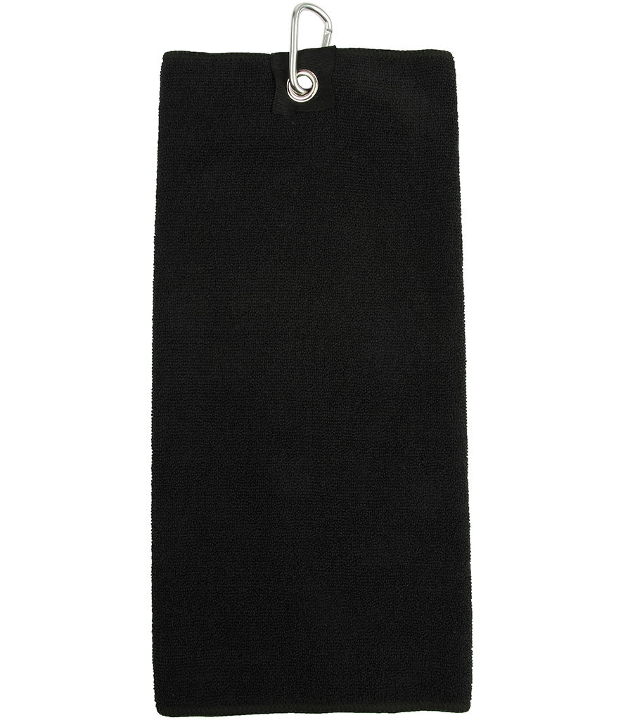 Microfibre Towel with Hook