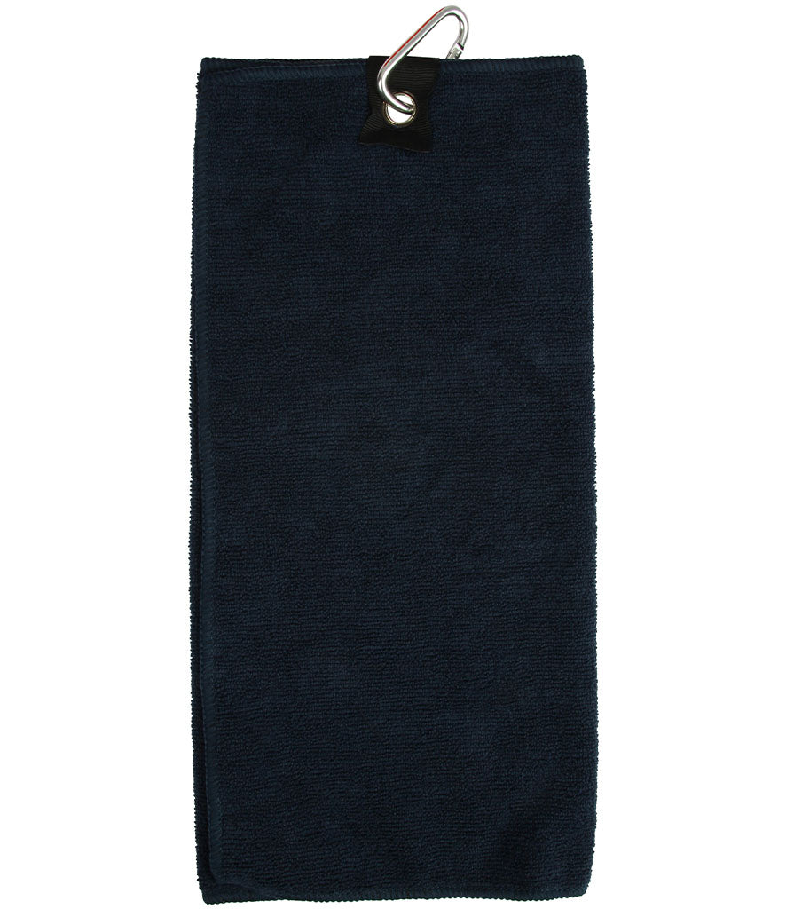Microfibre Towel with Hook