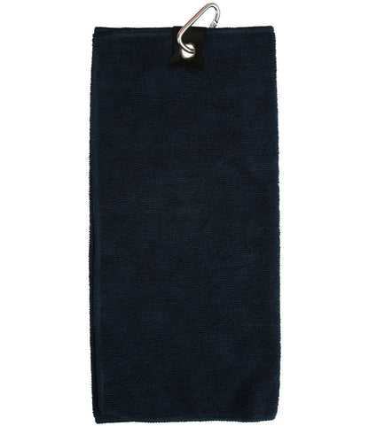 Microfibre Towel with Hook