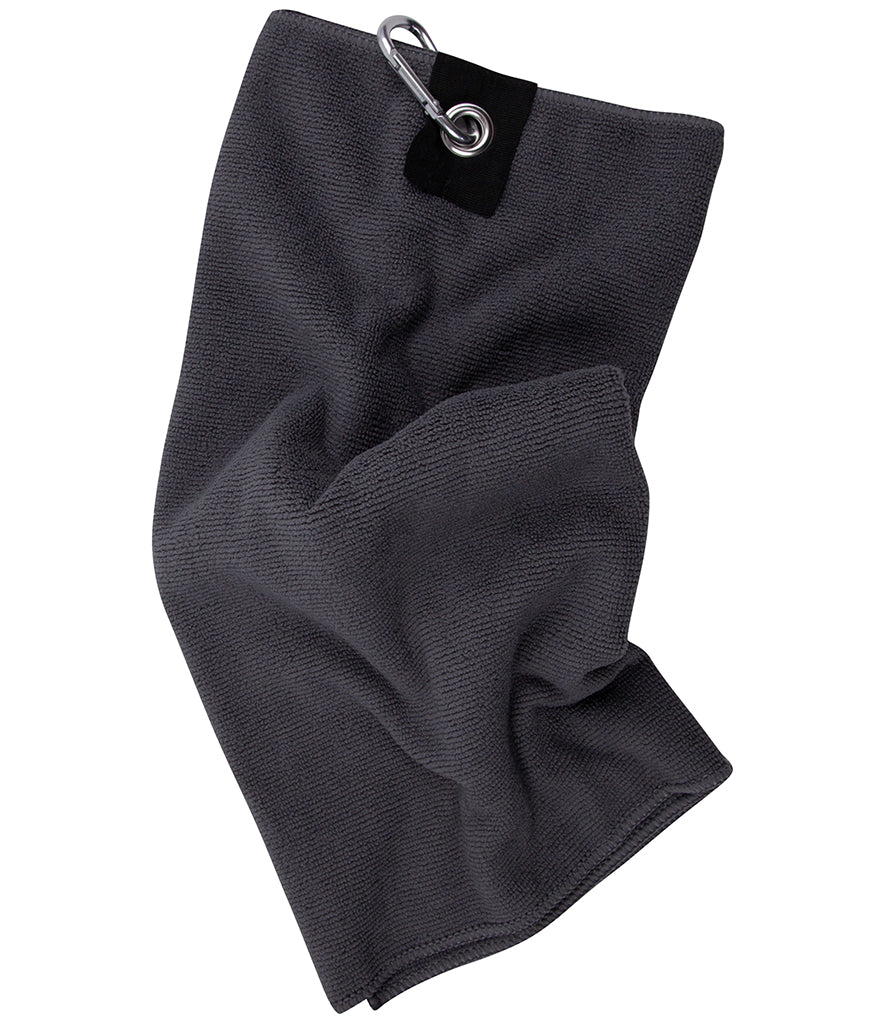 Microfibre Towel with Hook