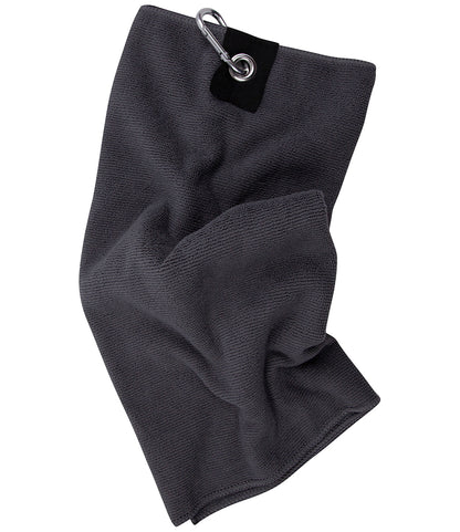Microfibre Towel with Hook