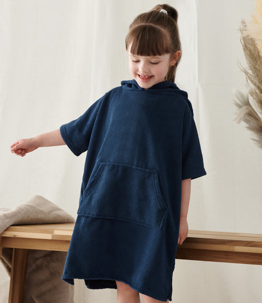 Towel Kids Poncho