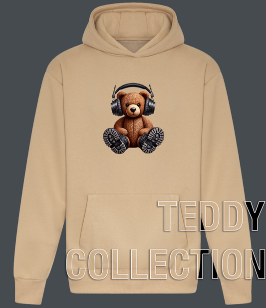 AudioTeddy™ Oversized Hoodie