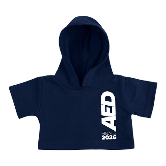 Teddy's Hoodie All England Dance 2026