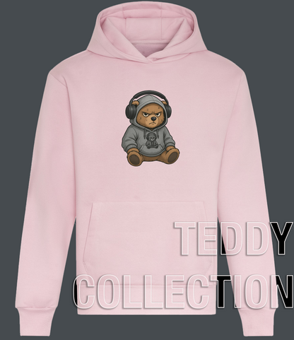 AudioTeddy™ / Grumpy Edition – Oversized Hoodie