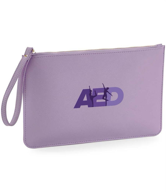 Official All England Dance Lilac Accessory Pouch