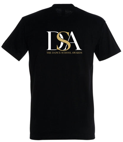 Official DSA Unisex Cotton T-Shirt