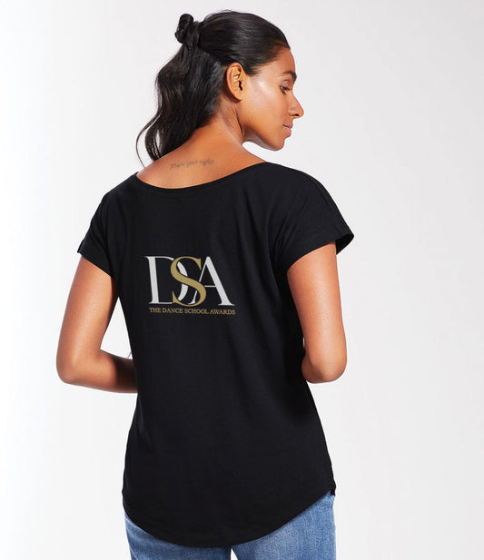 Official DSA Loose Fit T-Shirt