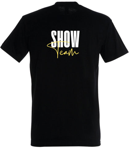 Official DSA Show Team Unisex Cotton T-Shirt
