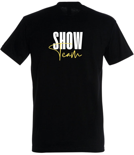 Official DSA Show Team Unisex Cotton T-Shirt
