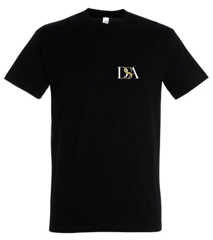 Official DSA Unisex Cotton T-Shirt