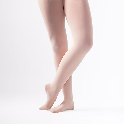 SILKY DANCE High Performance Footed Tights