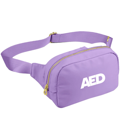 All England Dance 2026 • Lilac Cross Body Bag