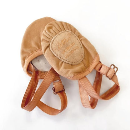 SILKY DANCE Canvas Half Sole Shoe