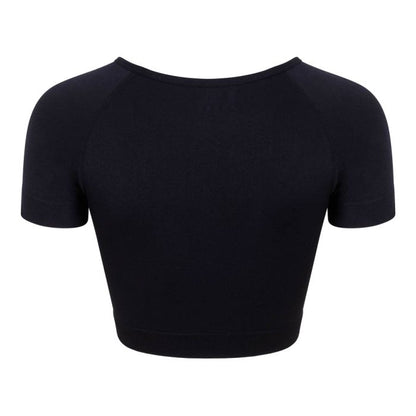 SLKY Activewear Crop Top