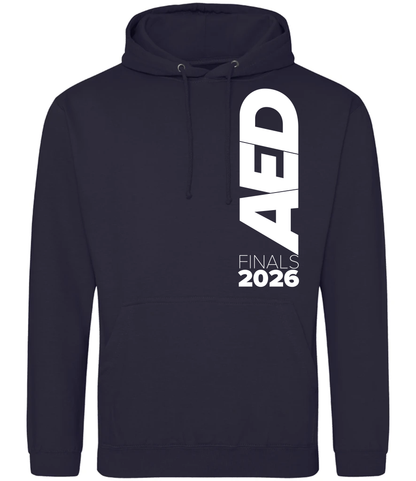 Adult Hoodie • All England Dance 2026