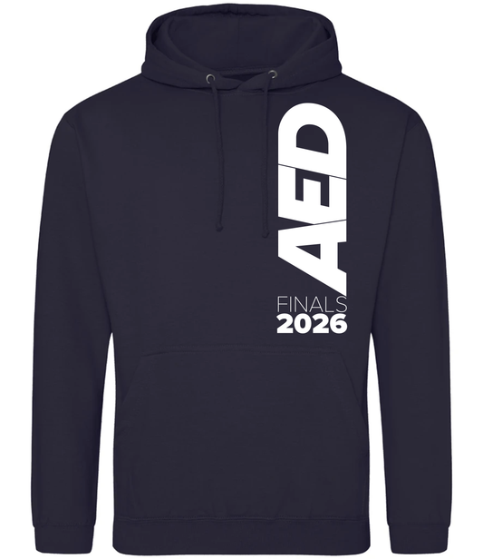 All England Dance 2026 • Adult Hoodie