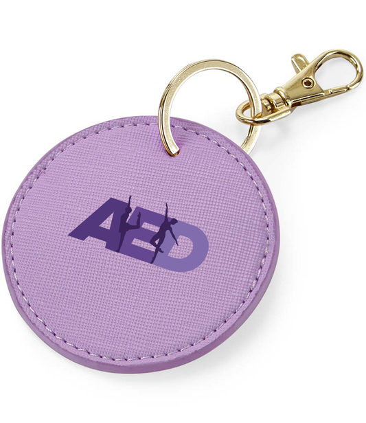 Official All England Dance Key Ring
