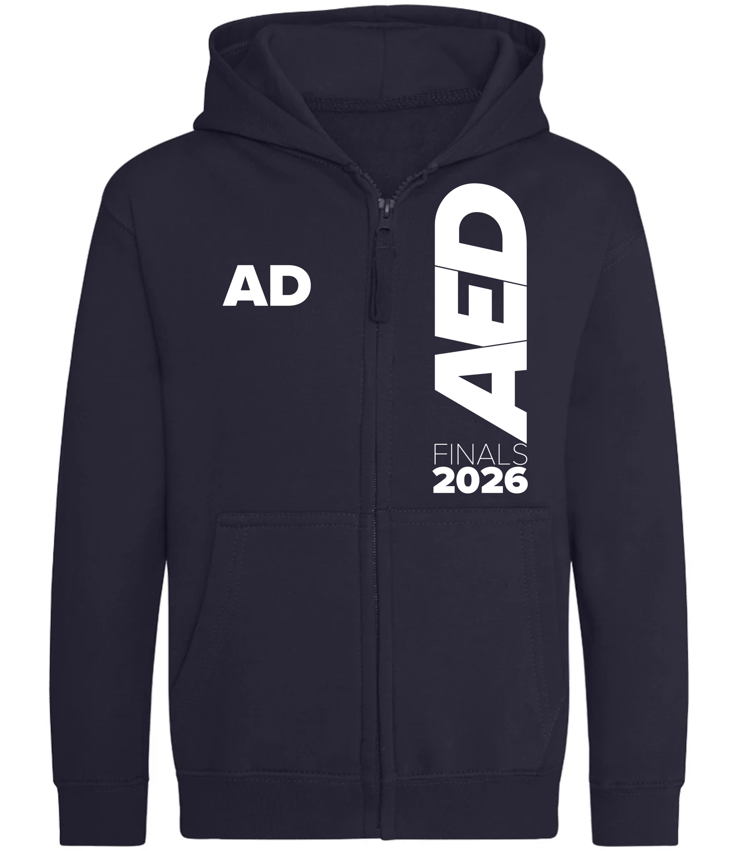 All England Dance 2026 • Kids Zoodie