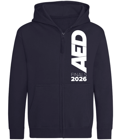 All England Dance 2026 • Kids Zoodie