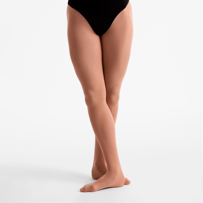SILKY DANCE Footed Tights