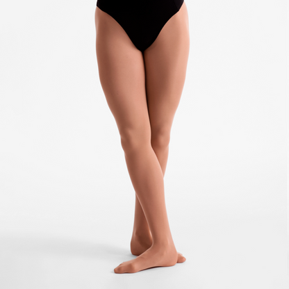 SILKY DANCE Footed Tights