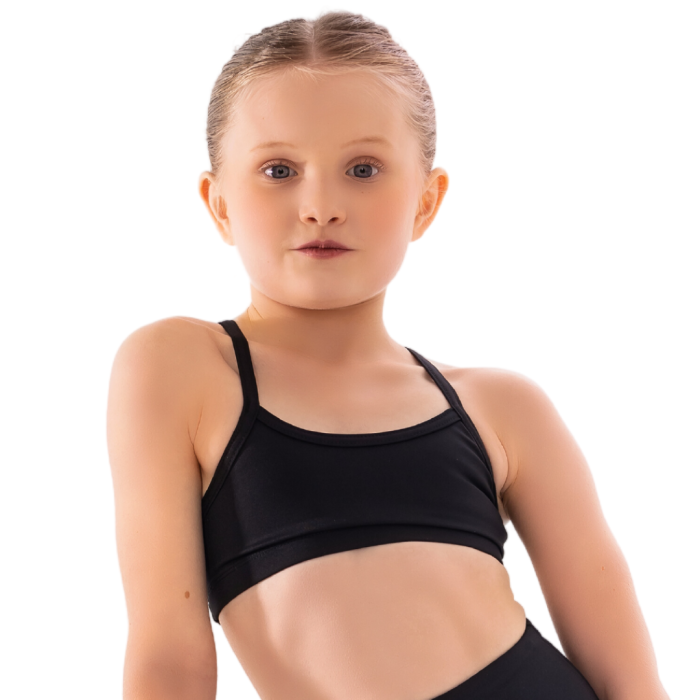 Silky Dance Racerback Cami Bra Top