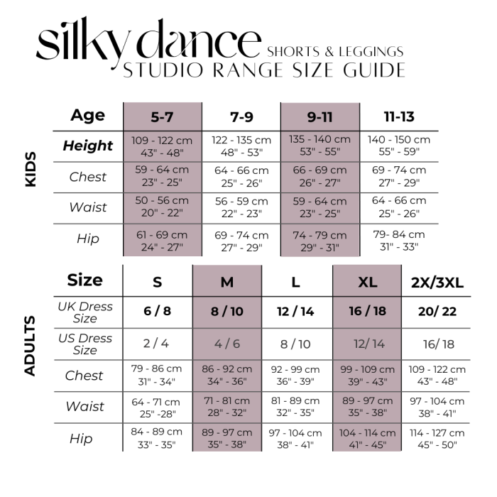 Silky Dance High Waisted Dance Leggings