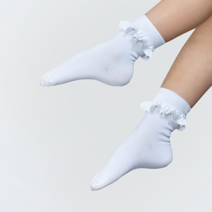Silky Dance Juvenile Ballroom Dance Sock