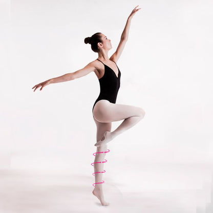 SILKY DANCE Support+ Convertible Tights
