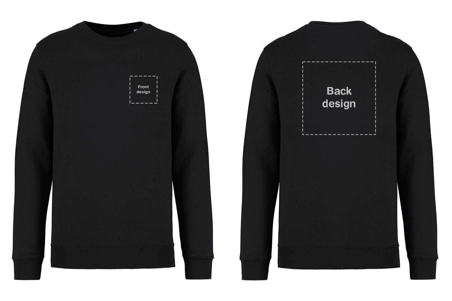 Organic Unisex Sweatshirt