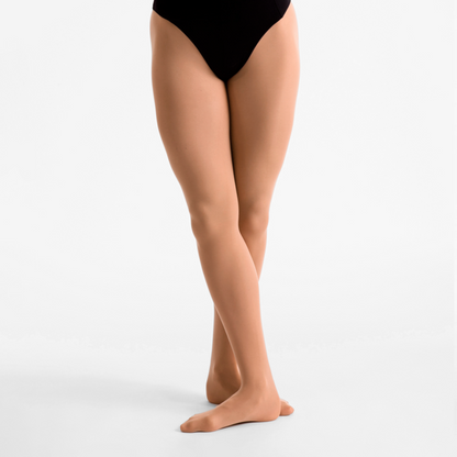 SILKY DANCE Footed Tights