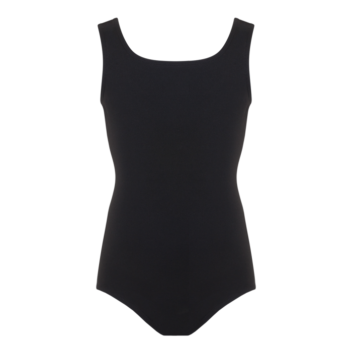 Silky Dance Tank Leotard – Studio Essential