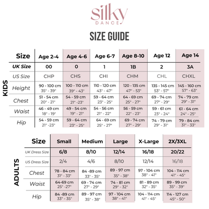 Silky Dance Tank Leotard – Studio Essential