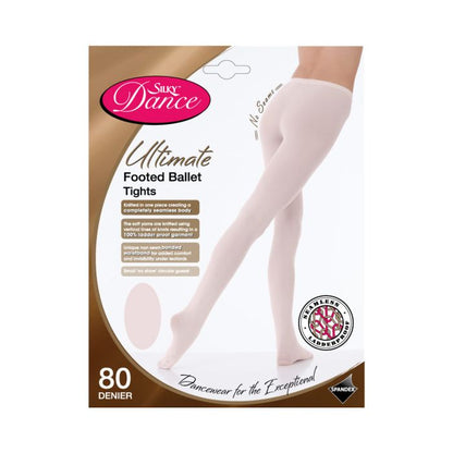 SILKY DANCE Ultimate Footed Tights