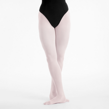 SILKY DANCE Footed Tights